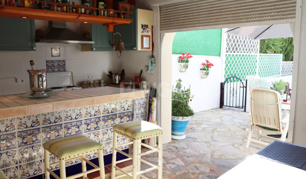 Odsprzedaż - Villa - Benigembla - Inland