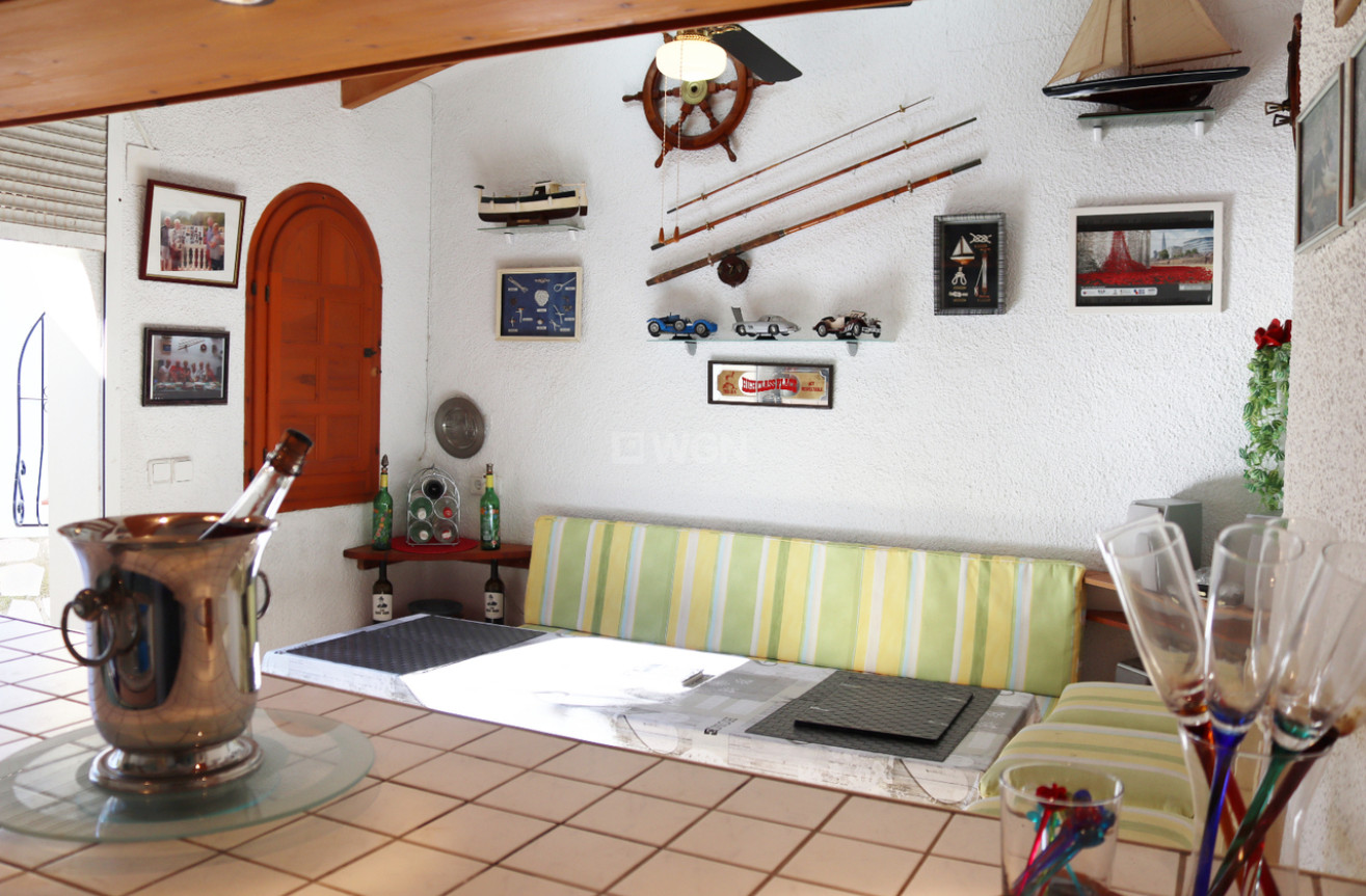 Odsprzedaż - Villa - Benigembla - Inland