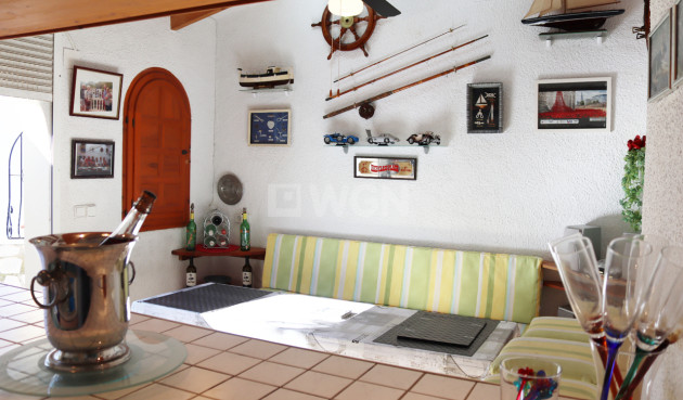 Odsprzedaż - Villa - Benigembla - Inland