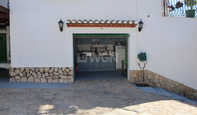 Odsprzedaż - Villa - Benigembla - Inland