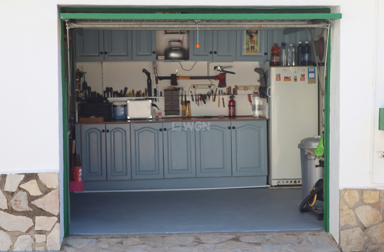 Odsprzedaż - Villa - Benigembla - Inland