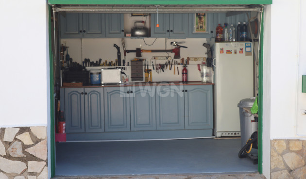 Odsprzedaż - Villa - Benigembla - Inland