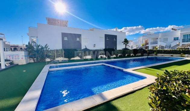 Odsprzedaż - Bungalow - Torrevieja - Costa Blanca