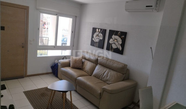 Odsprzedaż - Bungalow - Torrevieja - Costa Blanca
