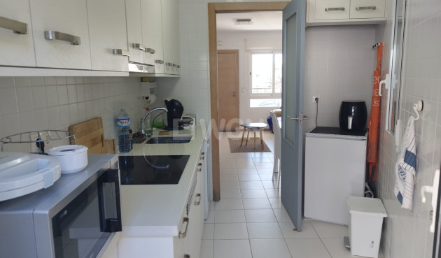 Odsprzedaż - Bungalow - Torrevieja - Costa Blanca