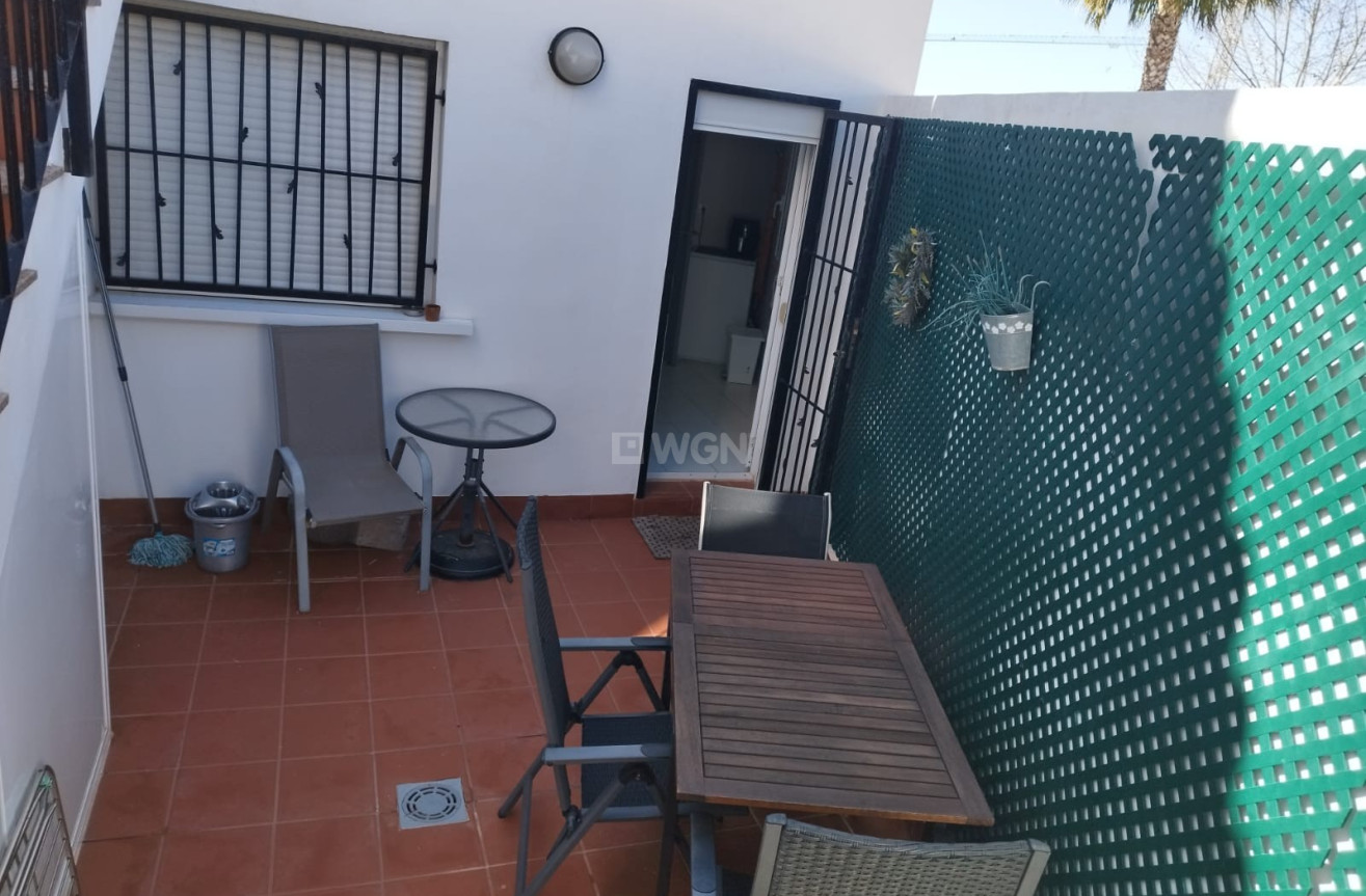 Odsprzedaż - Bungalow - Torrevieja - Costa Blanca
