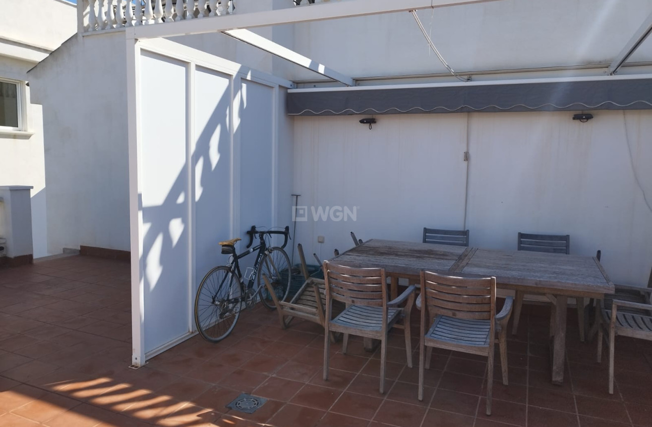Odsprzedaż - Bungalow - Torrevieja - Costa Blanca