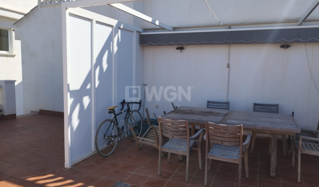 Odsprzedaż - Bungalow - Torrevieja - Costa Blanca