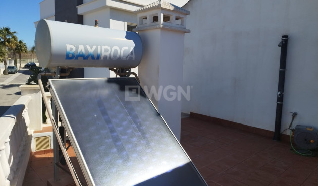 Odsprzedaż - Bungalow - Torrevieja - Costa Blanca