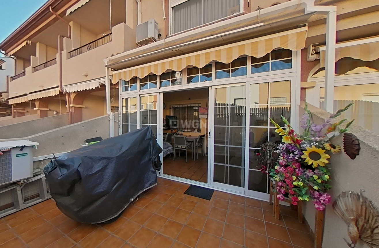 Resale - Townhouse - San Pedro del Pinatar - El Salero
