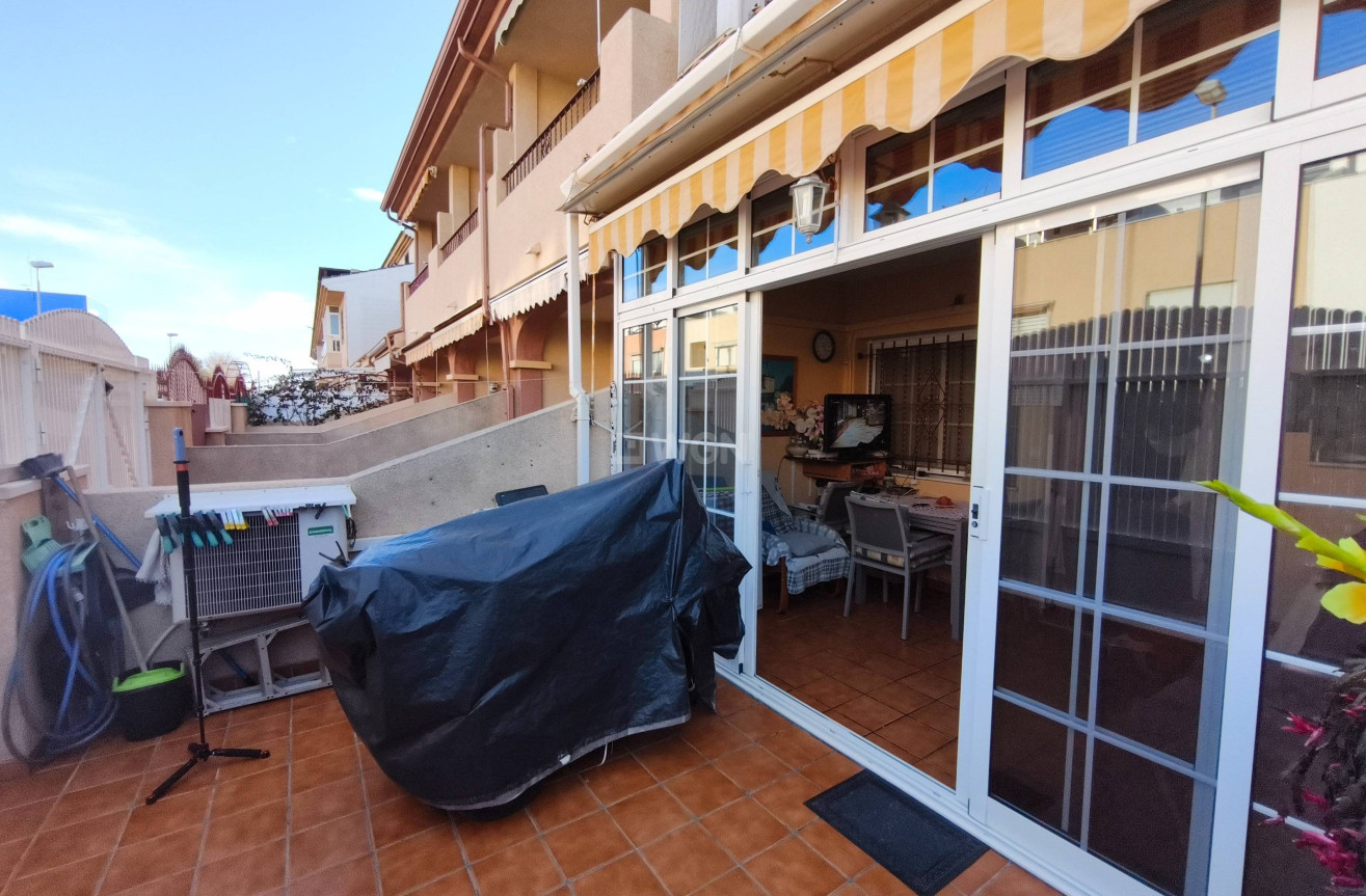 Resale - Townhouse - San Pedro del Pinatar - El Salero