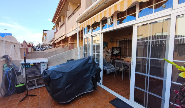 Resale - Townhouse - San Pedro del Pinatar - El Salero