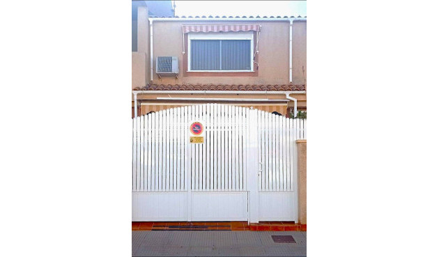 Resale - Townhouse - San Pedro del Pinatar - El Salero