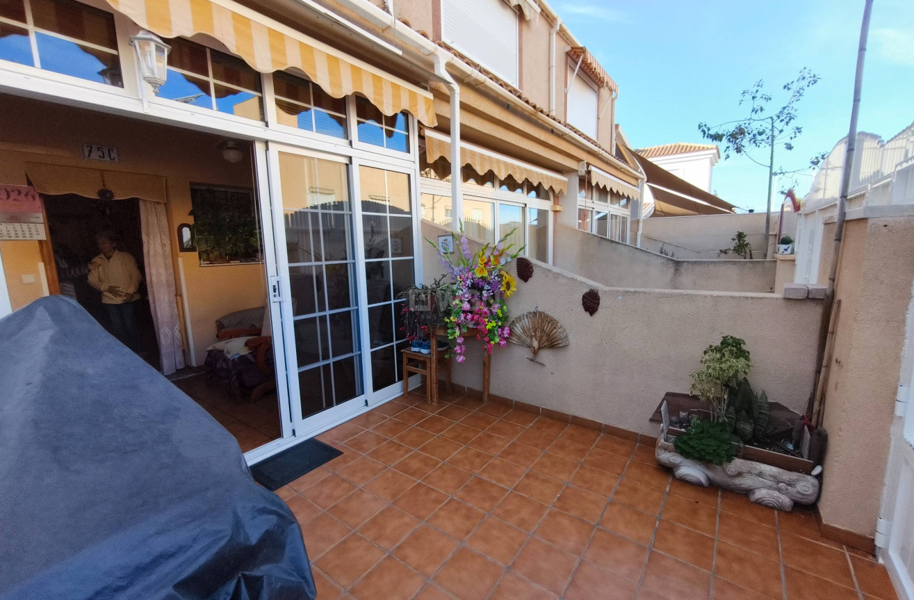 Resale - Townhouse - San Pedro del Pinatar - El Salero