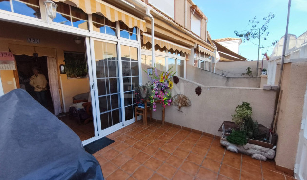 Resale - Townhouse - San Pedro del Pinatar - El Salero