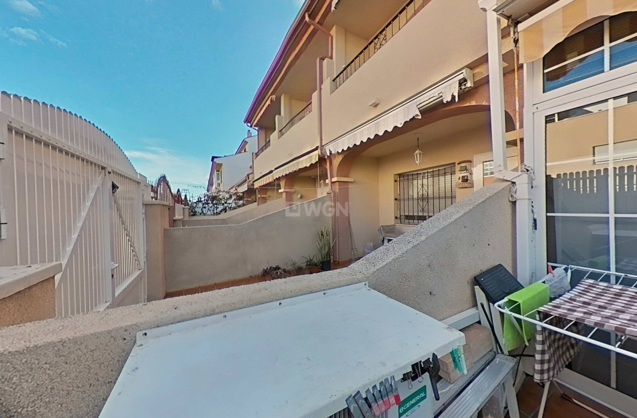 Resale - Townhouse - San Pedro del Pinatar - El Salero