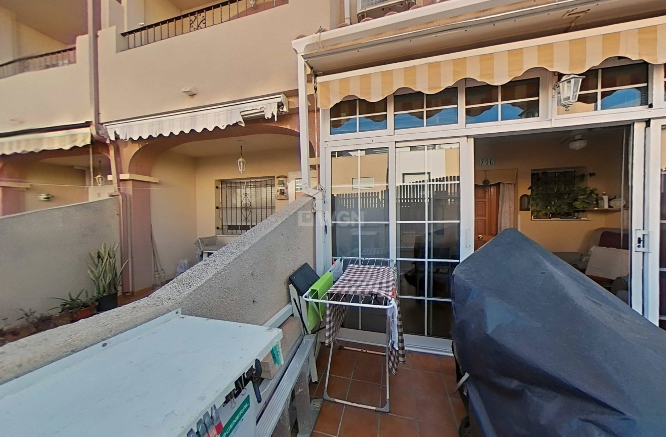 Resale - Townhouse - San Pedro del Pinatar - El Salero