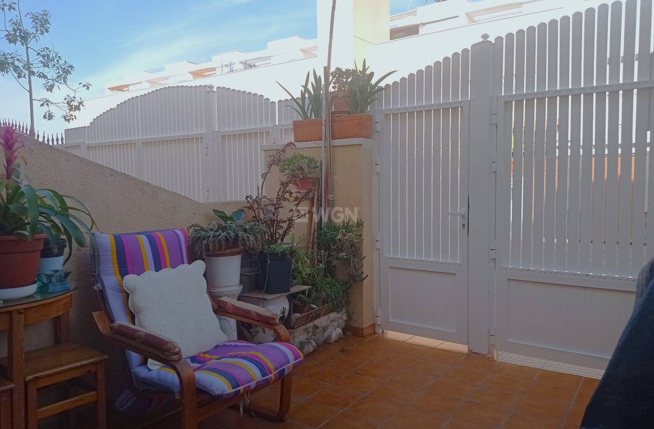 Resale - Townhouse - San Pedro del Pinatar - El Salero