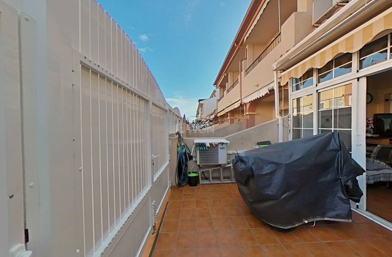 Resale - Townhouse - San Pedro del Pinatar - El Salero