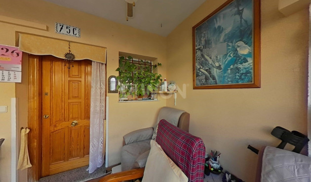 Resale - Townhouse - San Pedro del Pinatar - El Salero