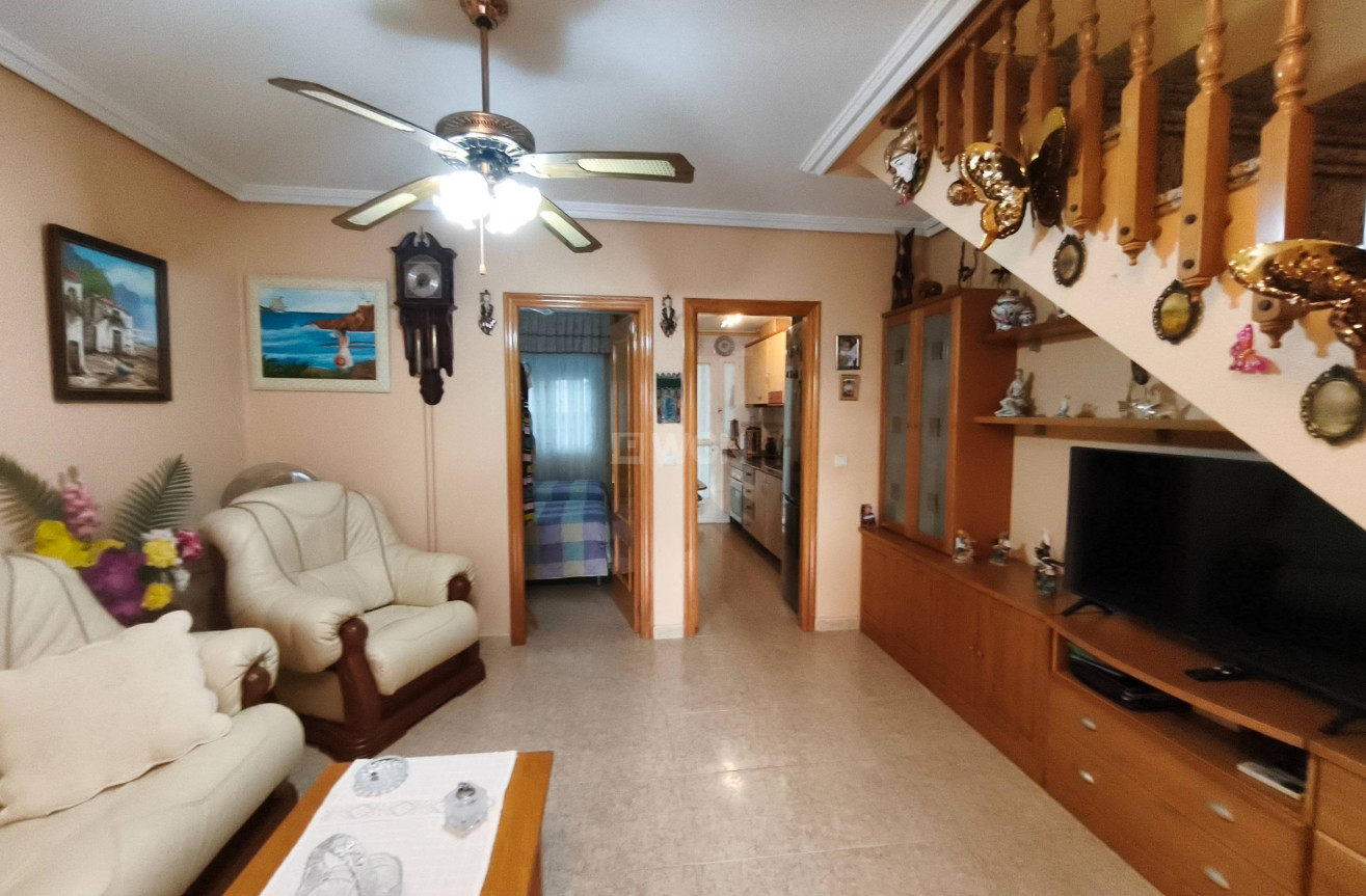 Resale - Townhouse - San Pedro del Pinatar - El Salero