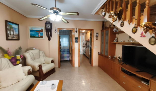 Resale - Townhouse - San Pedro del Pinatar - El Salero