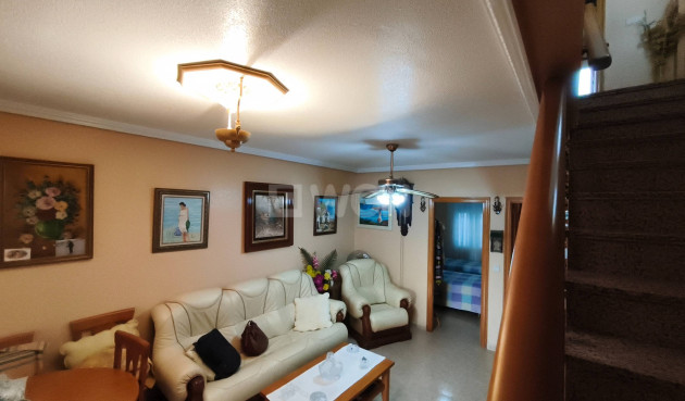 Resale - Townhouse - San Pedro del Pinatar - El Salero