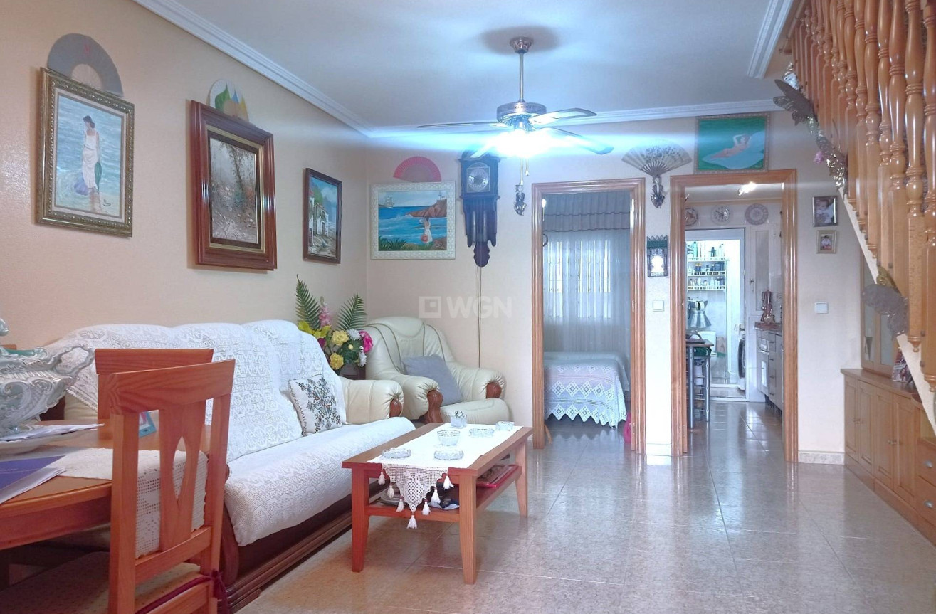 Resale - Townhouse - San Pedro del Pinatar - El Salero