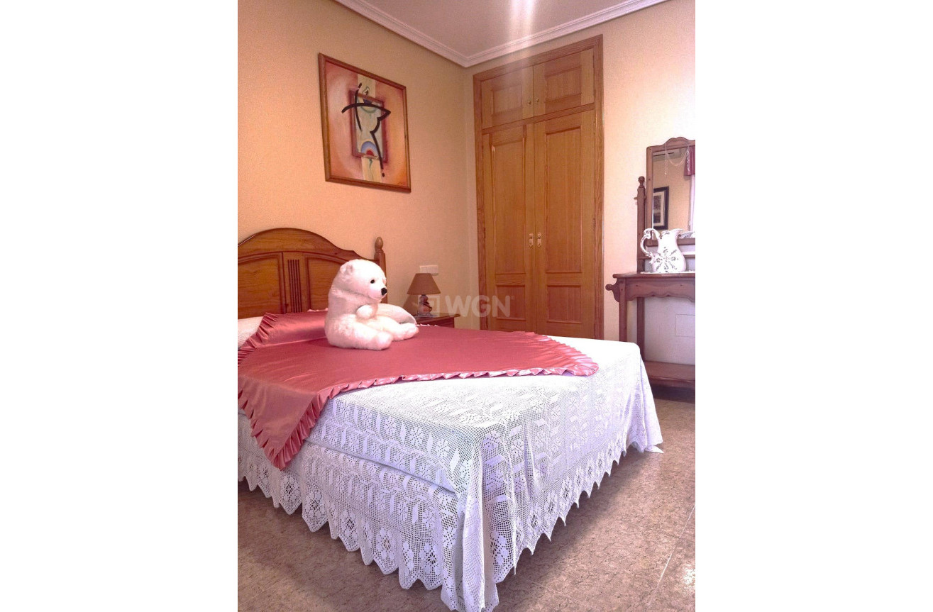 Resale - Townhouse - San Pedro del Pinatar - El Salero