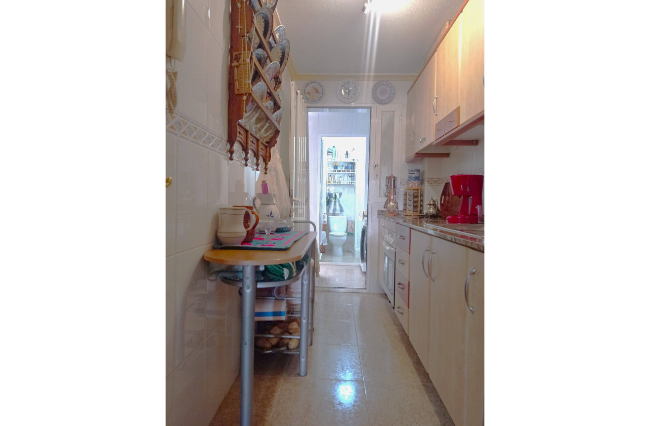 Resale - Townhouse - San Pedro del Pinatar - El Salero