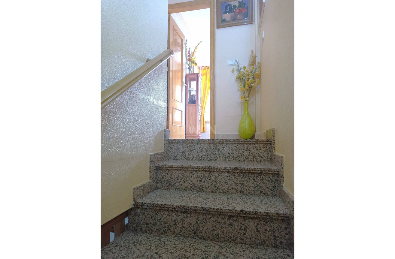 Resale - Townhouse - San Pedro del Pinatar - El Salero