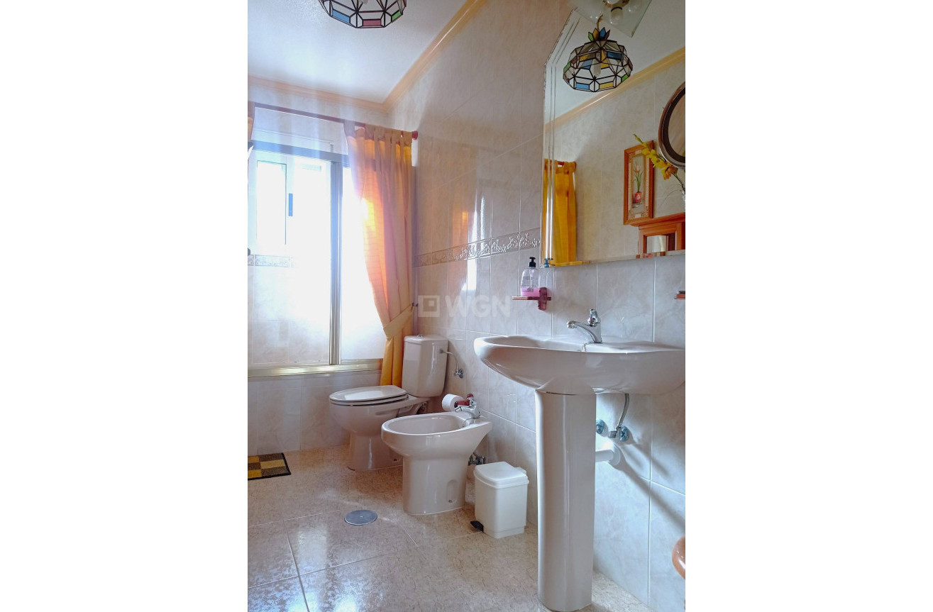 Resale - Townhouse - San Pedro del Pinatar - El Salero