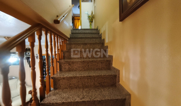 Resale - Townhouse - San Pedro del Pinatar - El Salero