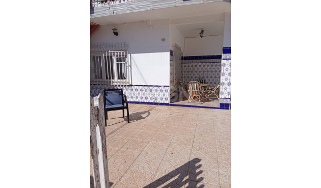 Wiederverkauf - Stadthaus - Pilar de la Horadada - Torre De La Horadada