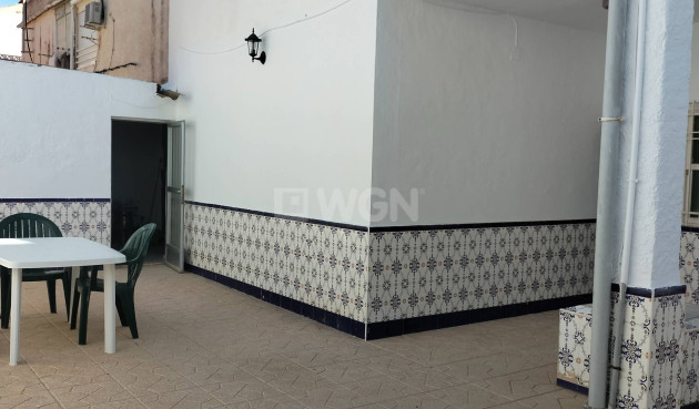 Wiederverkauf - Stadthaus - Pilar de la Horadada - Torre De La Horadada