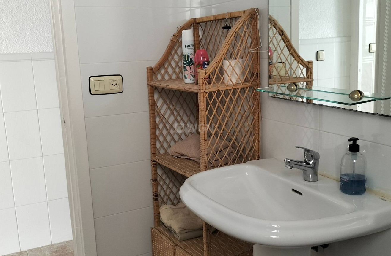 Wiederverkauf - Stadthaus - Pilar de la Horadada - Torre De La Horadada