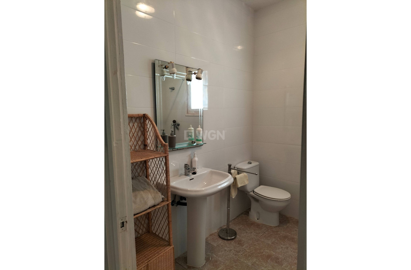 Wiederverkauf - Stadthaus - Pilar de la Horadada - Torre De La Horadada