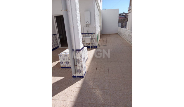 Wiederverkauf - Stadthaus - Pilar de la Horadada - Torre De La Horadada