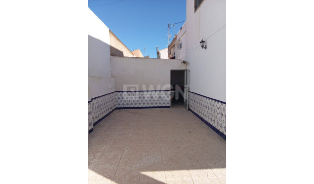 Wiederverkauf - Stadthaus - Pilar de la Horadada - Torre De La Horadada