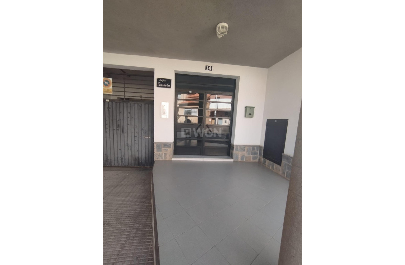 Odsprzedaż - Mieszkanie w bloku - Lo Pagan - LA PUNTICA