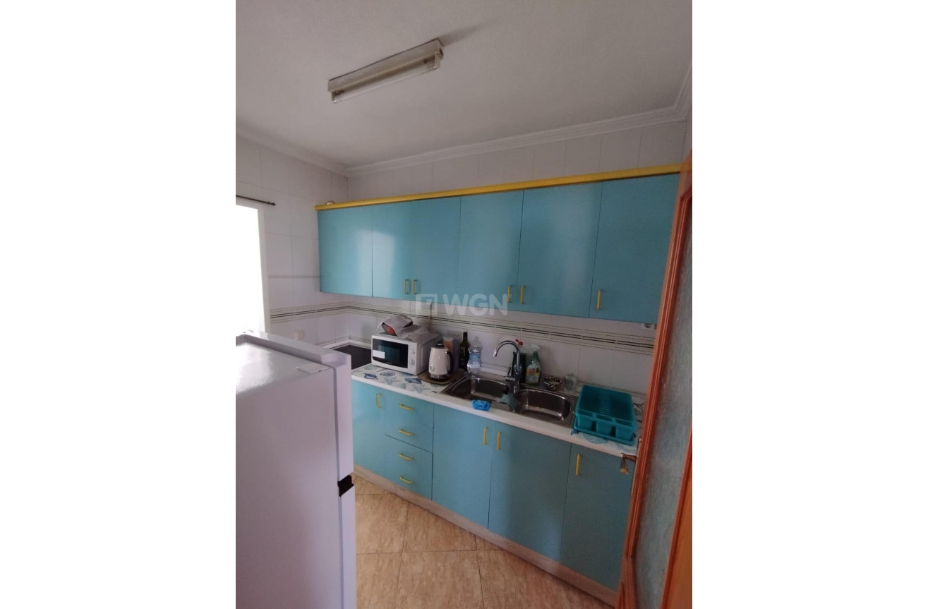 Odsprzedaż - Mieszkanie w bloku - Lo Pagan - LA PUNTICA