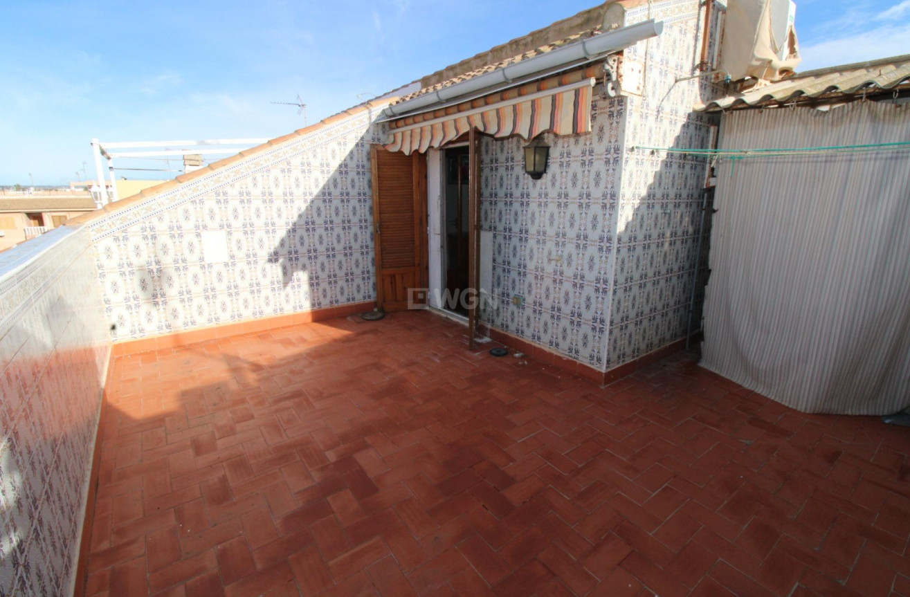 Odsprzedaż - Daszek - Lo Pagan - LA PUNTICA