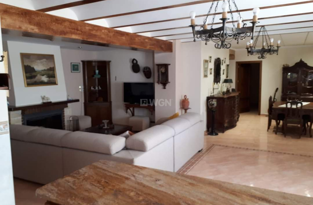 Odsprzedaż - Villa - Villena - Inland