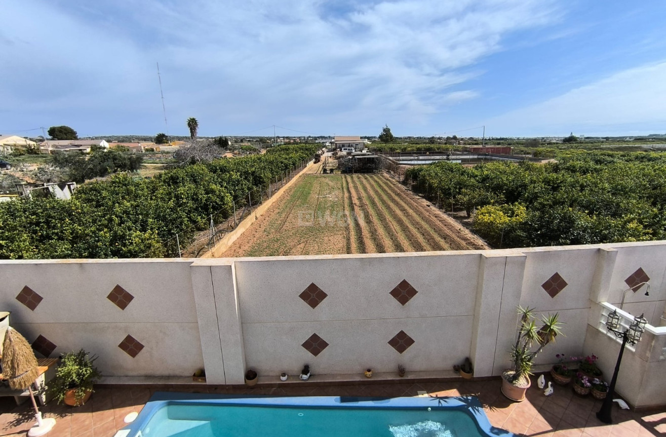 Odsprzedaż - Villa - El Raso - Costa Blanca