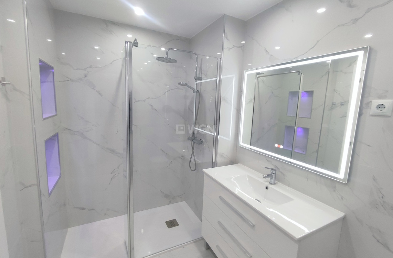 Resale - Apartment / flat - Hacienda Riquelme Golf Resort - Inland