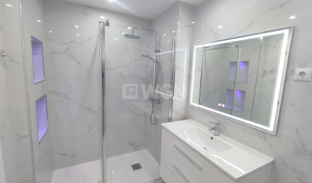 Resale - Apartment / flat - Hacienda Riquelme Golf Resort - Inland