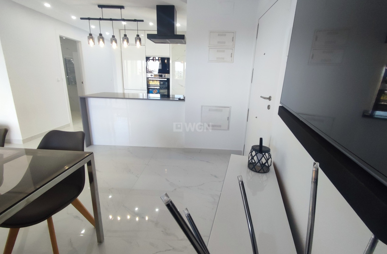 Resale - Apartment / flat - Hacienda Riquelme Golf Resort - Inland