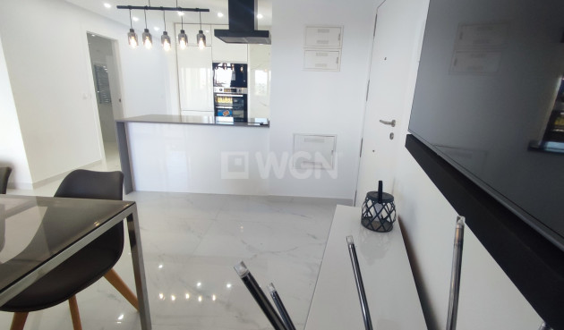 Resale - Apartment / flat - Hacienda Riquelme Golf Resort - Inland