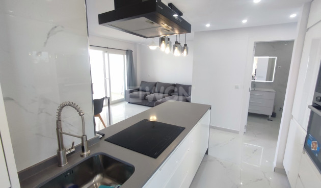 Resale - Apartment / flat - Hacienda Riquelme Golf Resort - Inland