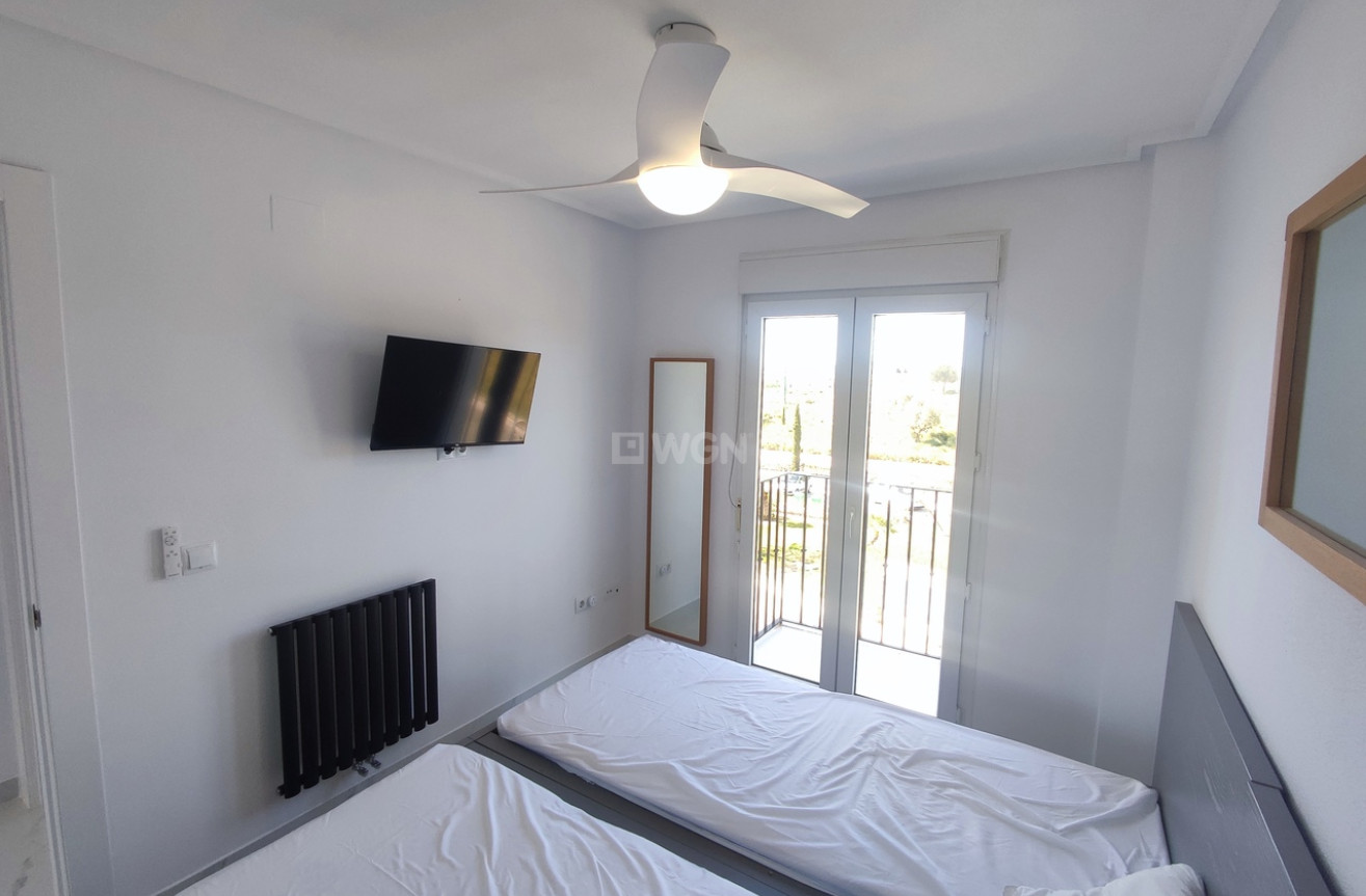 Resale - Apartment / flat - Hacienda Riquelme Golf Resort - Inland